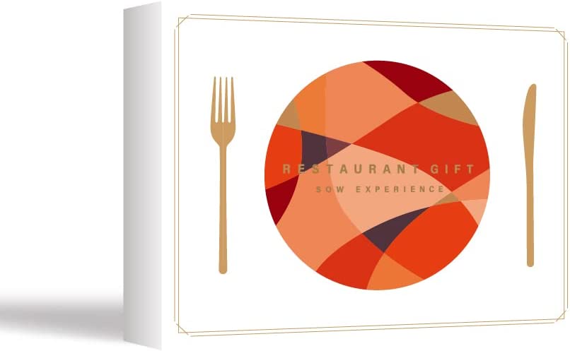 SOW EXPERIENCE レストランギフト RED