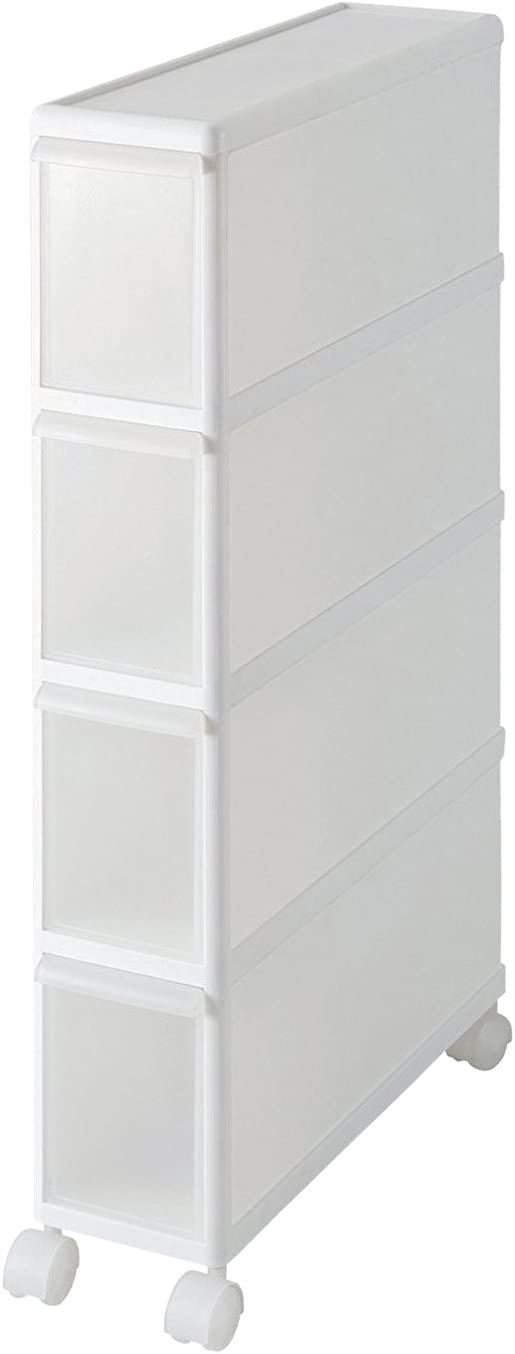 ライクイット(like-it) スリムストレージ ファイントールストッカー FTS-4