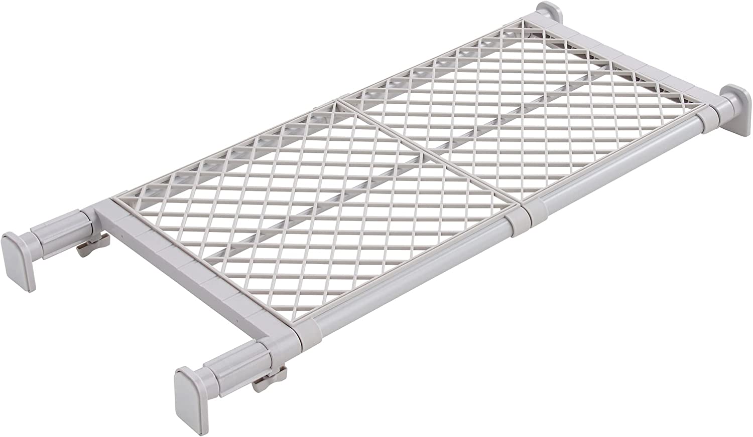 平安伸銅工業 突っ張り棚 ワイド メッシュ TAI-17