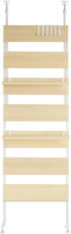 エアリゾームインテリア(Air Rhizome Interior) 壁面ラック ウォールシェルフ ルース 幅60cmタイプ air-wrack60