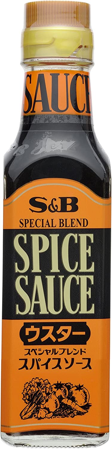 エスビー食品(S&B) スパイスソース ウスター