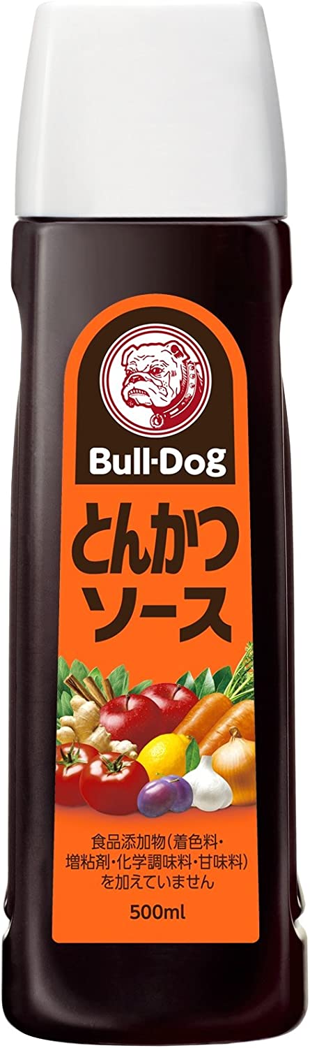 ブルドックソース ブルドック とんかつソース