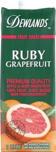 協同食品 デュウランド ルビーグレープフルーツジュース