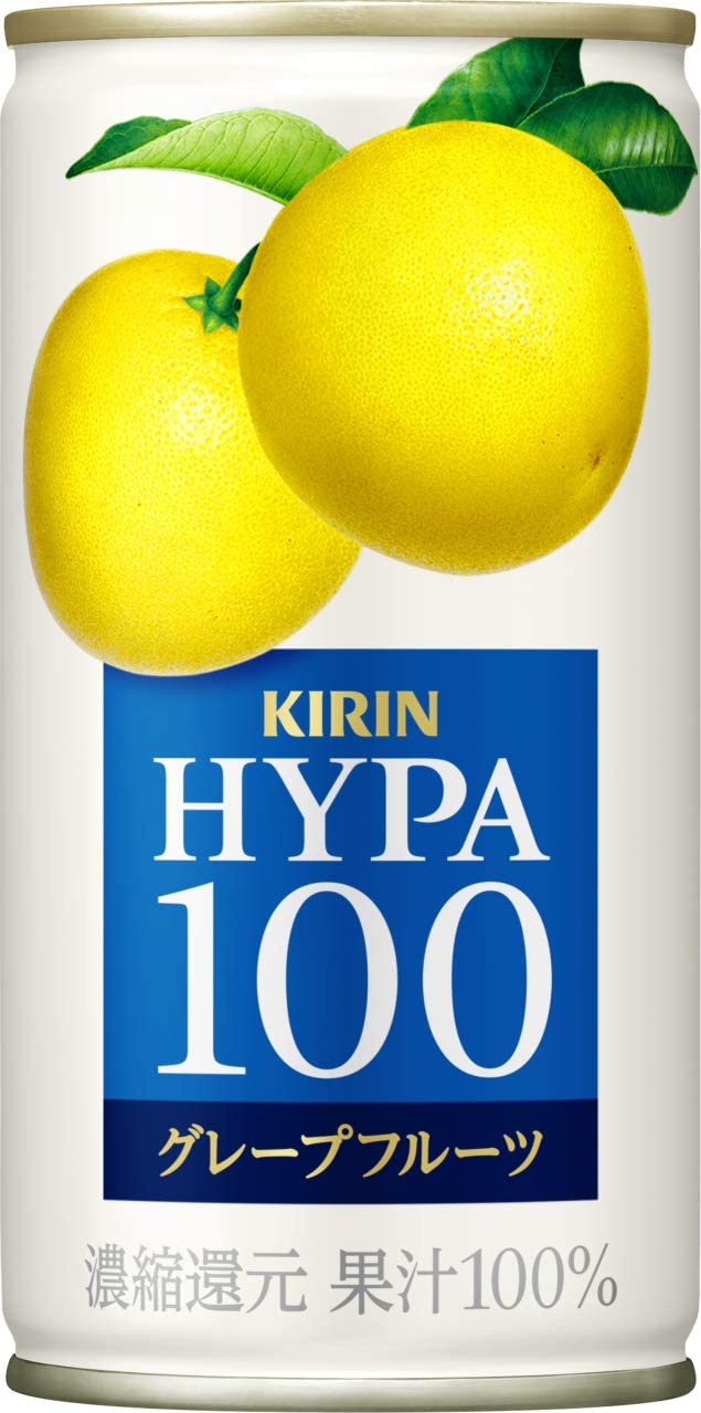 キリンホールディングス キリン ハイパー100 グレープフルーツ
