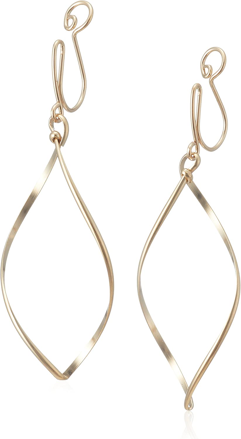 ブルーム(BLOOM) K14 ゴールドフィルド イヤリング