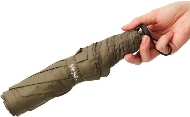 メンズ折りたたみ傘のおすすめ29選 人気ブランドの軽量モデルをご紹介