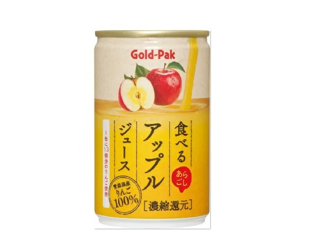 ゴールドパック(Gold-Pak) 食べるアップルジュース