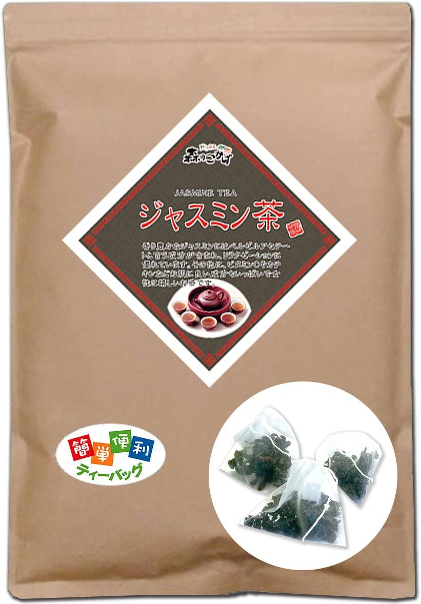ピーアットライフ ジャスミン茶