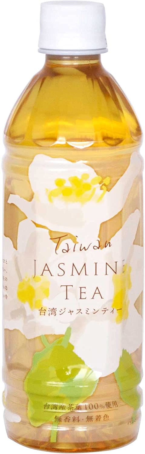 ニットービバレッジ 台湾ジャスミンティー