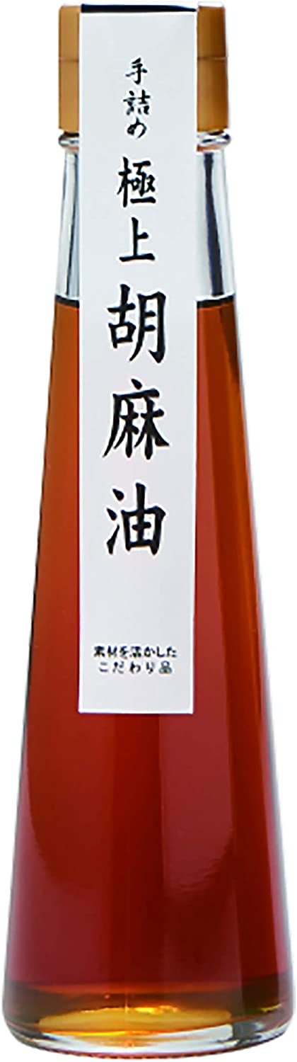 セサミライフ 極上胡麻油