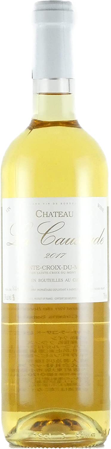 シャトー・ラ・コサード(CHATEAU La Caussade) 2018 750ml