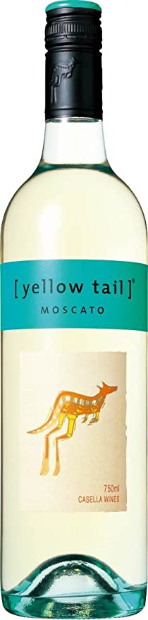 サッポロ(SAPPORO) イエローテイル モスカート 750ml