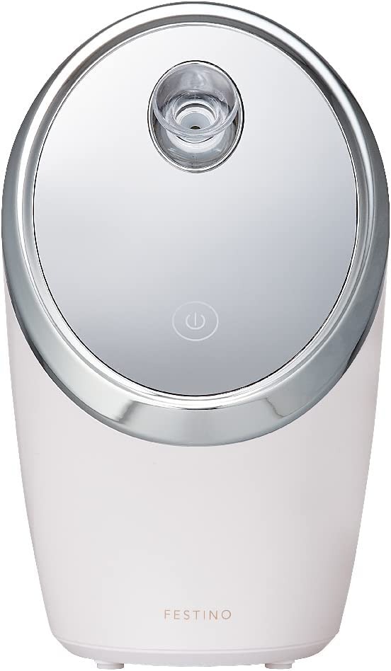 シンプルマインド フェスティノ フェイシャル モイスト ナノスチーマー