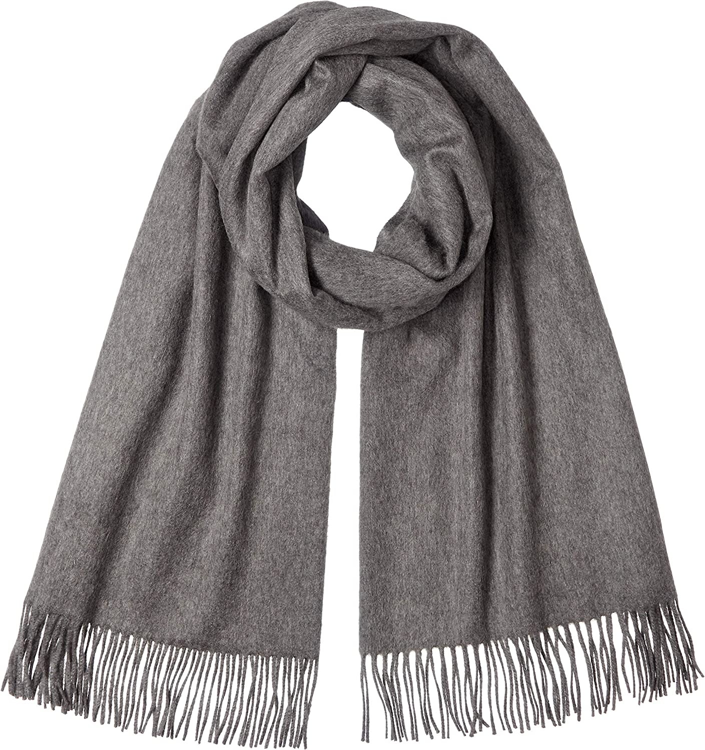 ジョンストンズ オブ エルガン(Johnstons os Elgin) WA56 プレーンストール カシミヤ