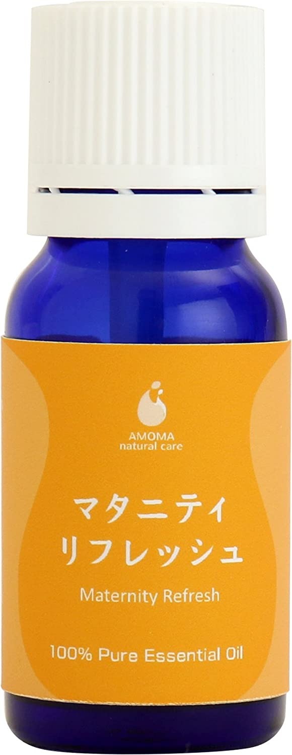 ボーダレス・ジャパン AMOMA natural care マタニティリフレッシュ