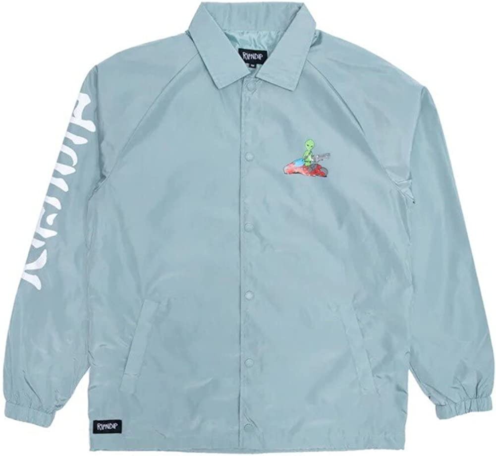 リップンディップ(Ripndip) Runaway Coaches Jacke
