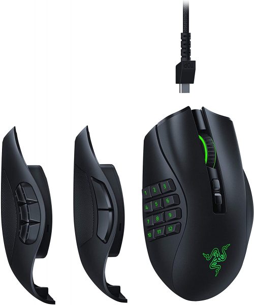 Razerのゲーミングマウスおすすめ15選。FPSやMMOなどのゲームプレイに
