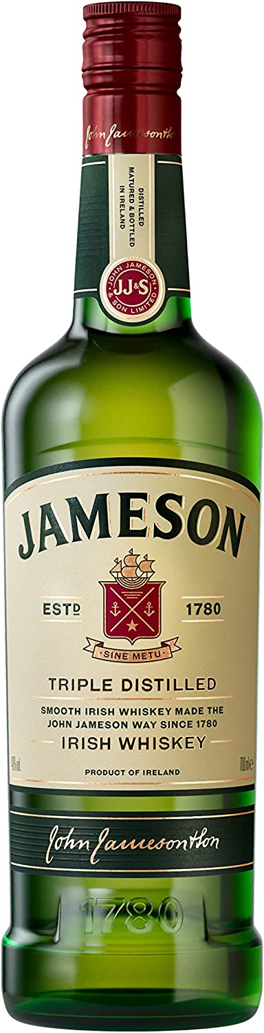 ジェムソン(JAMESON) スタンダード