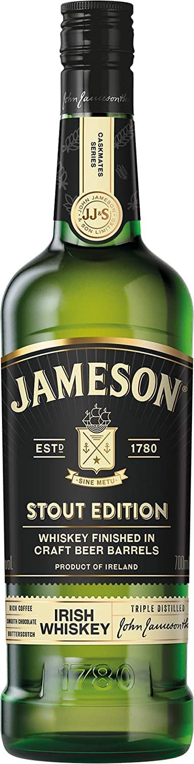 ジェムソン(JAMESON) スタウトエディション