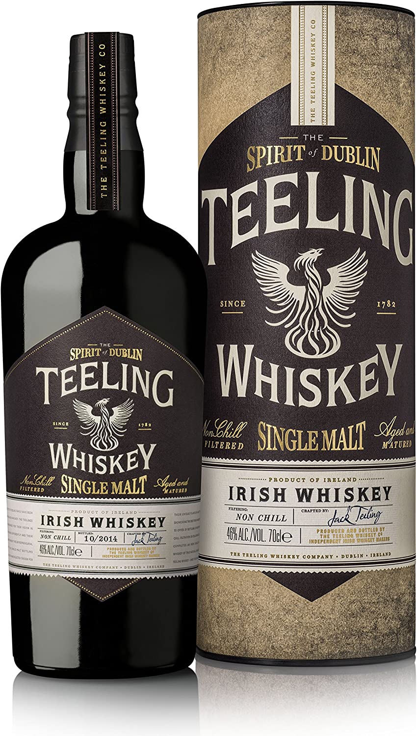 ティーリング(TEELING) シングルモルト