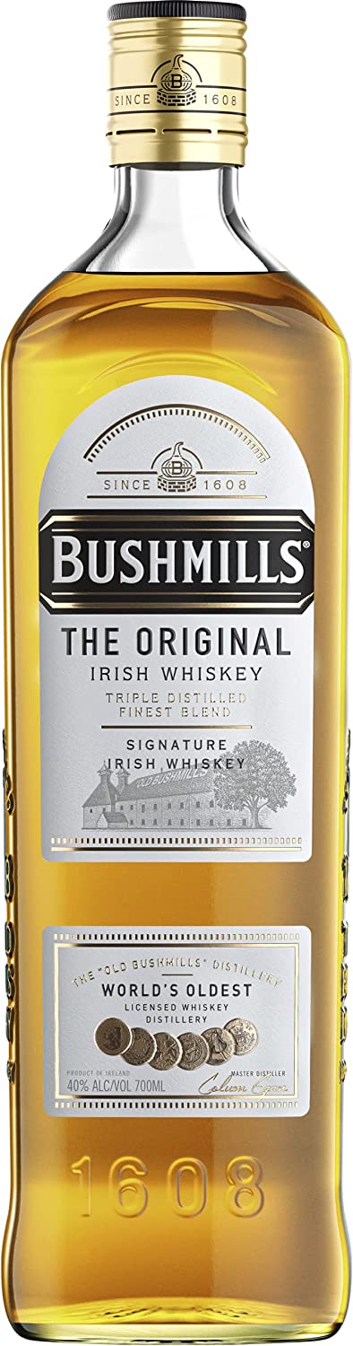 ブッシュミルズ(BUSHMILLS) ブッシュミルズ