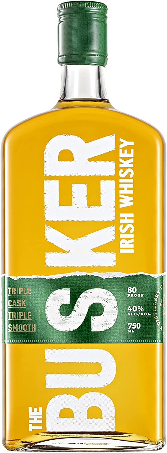 バスカー(BUSKER) アイリッシュウイスキー