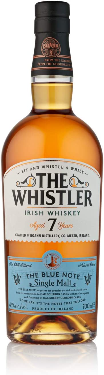 ザ ホイッスラー(THE WHISTLER) 7年