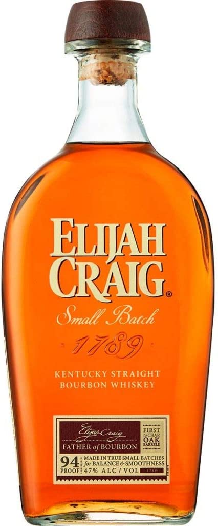 バカルディ ジャパン(BACARDI JAPAN) エライジャ・クレイグ スモールバッチ