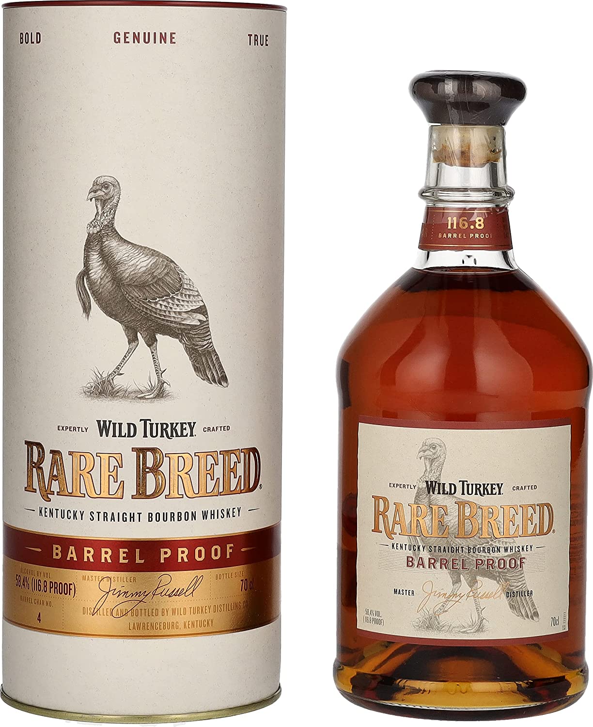 ワイルドターキー(WILD TURKEY) ワイルドターキー レアブリード