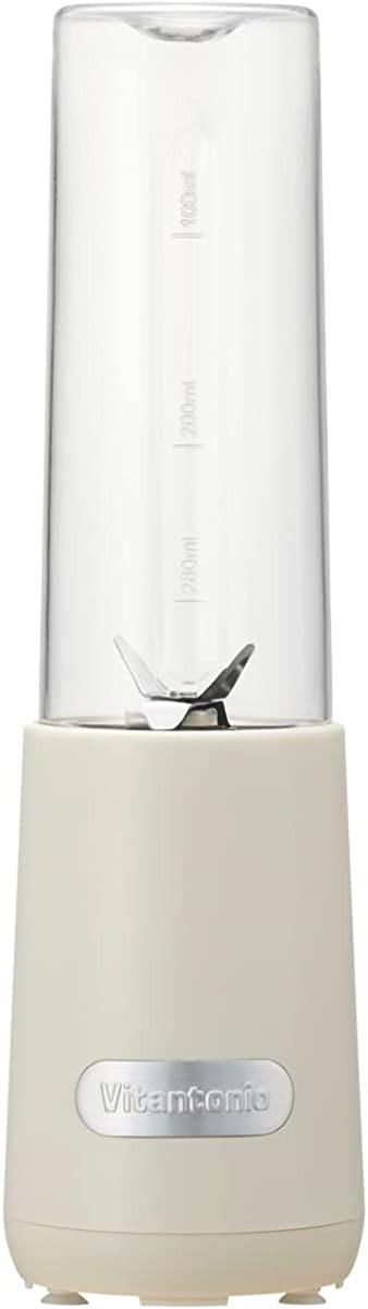 ビタントニオ(Vitantonio) ミニボトルブレンダー