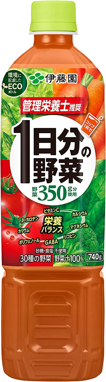 伊藤園(ITOEN) 1日分の野菜