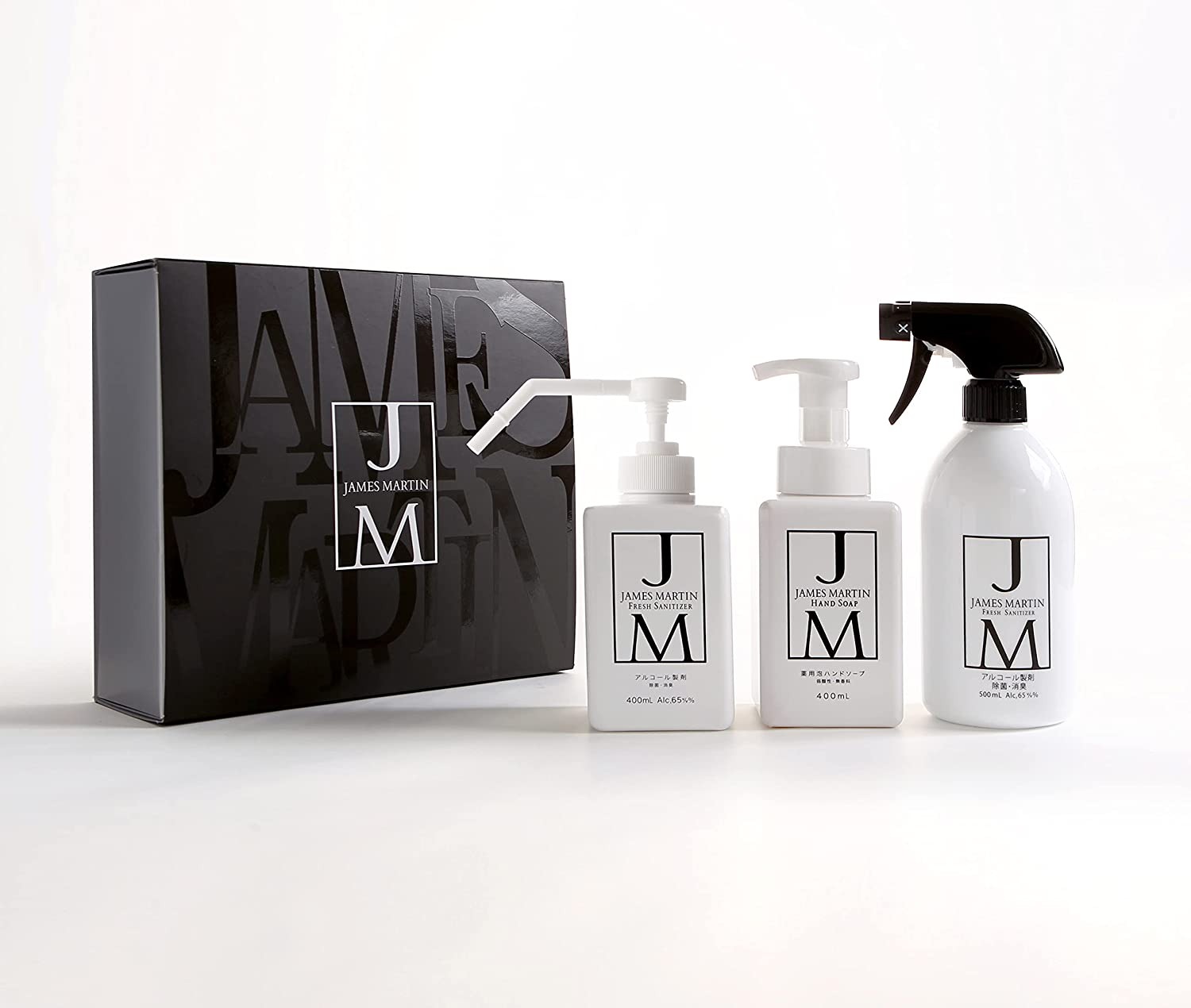 ジェームズマーティン(JAMES MARTIN) ギフトセットD 000000000004