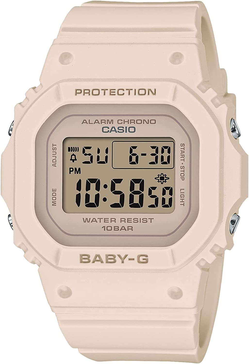 カシオ(CASIO) BABY-G BGD-565-4JF