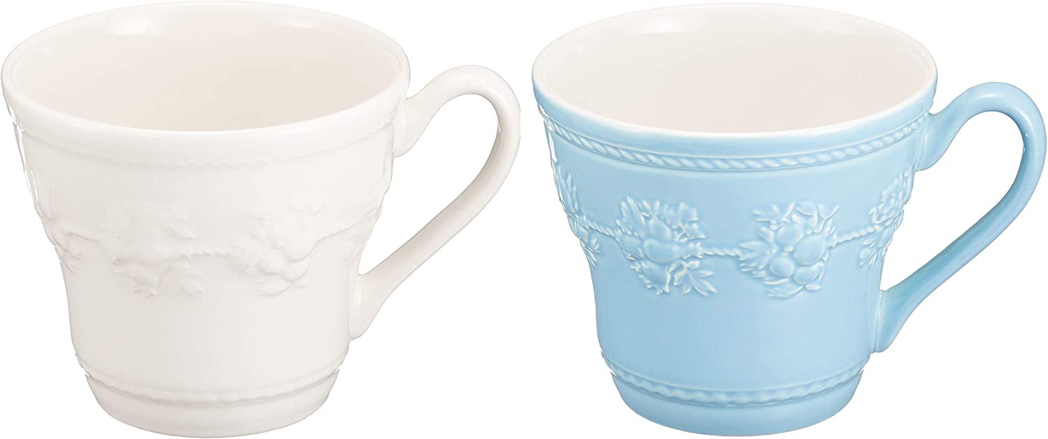 ウェッジウッド(WEDGWOOD) フェスティビティ マグ ペア