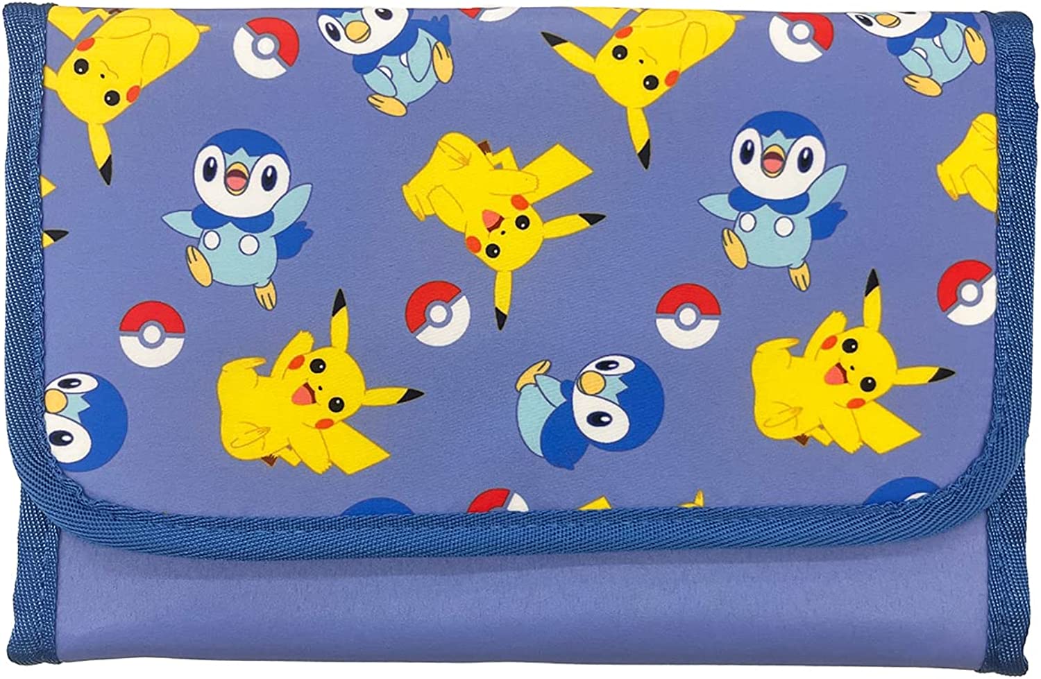 スモールプラネット(Small Planet) ポケットモンスター じゃばらマルチケース ピカチュウ&ポッチャマ PM1106