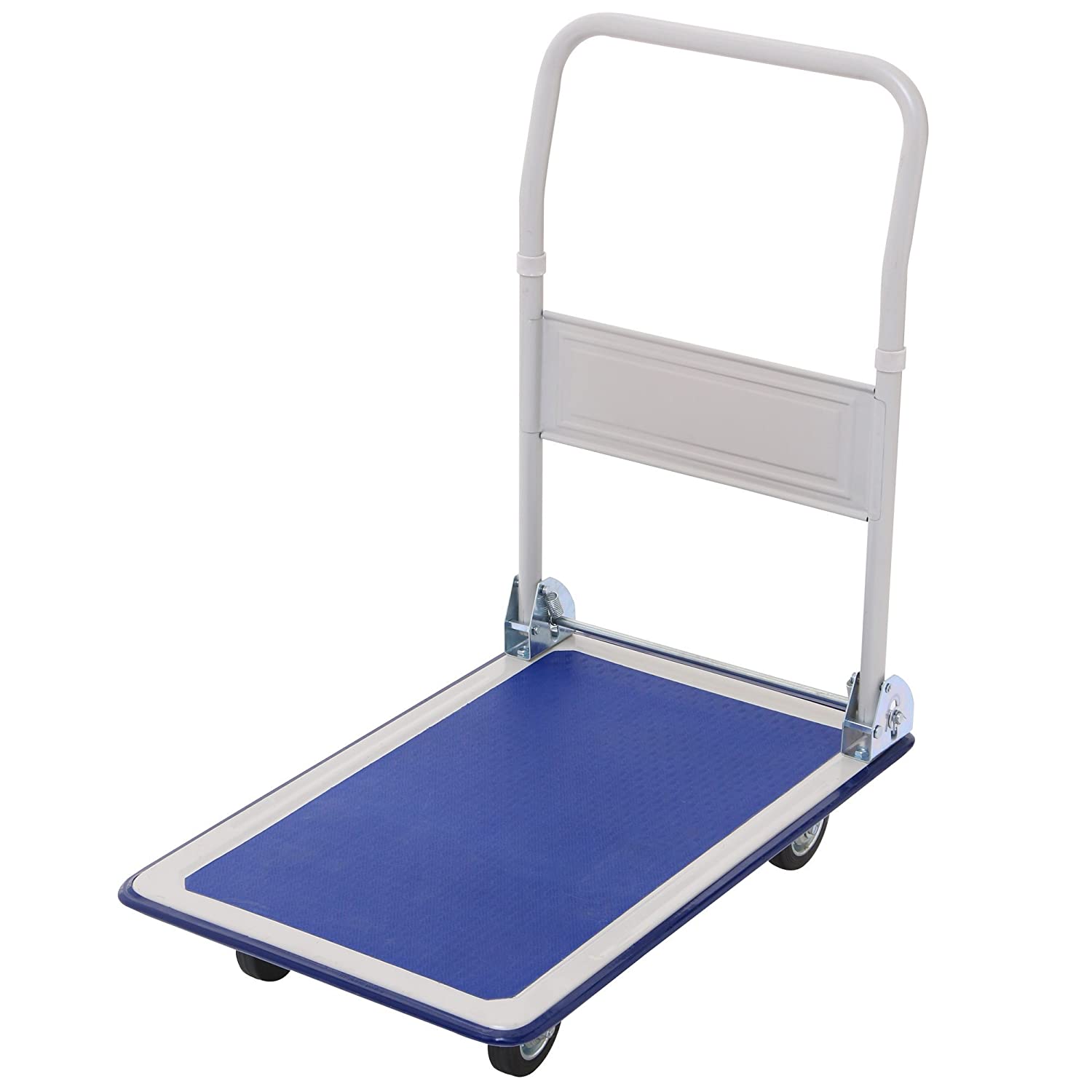 アイリスオーヤマ(IRIS OHYAMA) スチール台車 耐荷重150kg PH1504