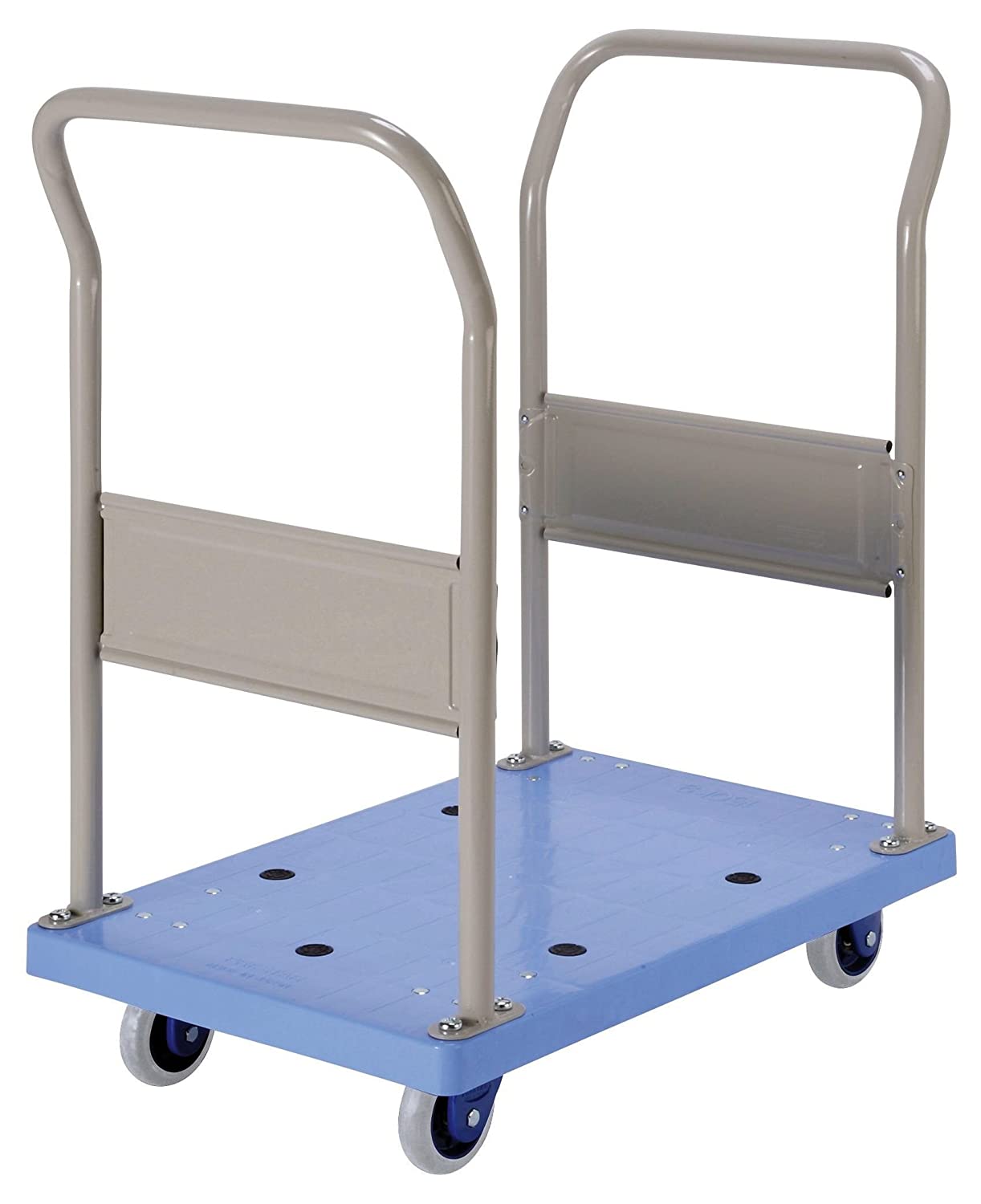 金沢車輛 環境静音 小型樹脂台車 NP-103GS