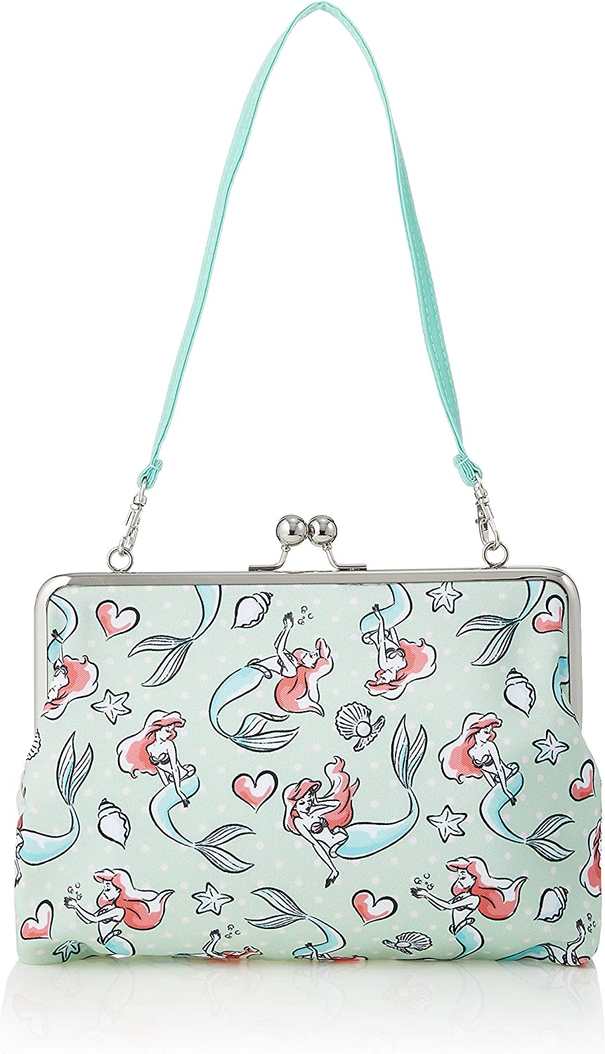 クーザ(Kooza) がま口タイプ マルチケース アリエル DGMM-2503K