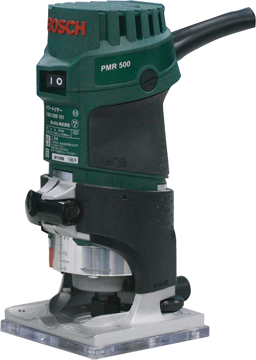 ボッシュ(BOSCH) パワートリマー PMR 500