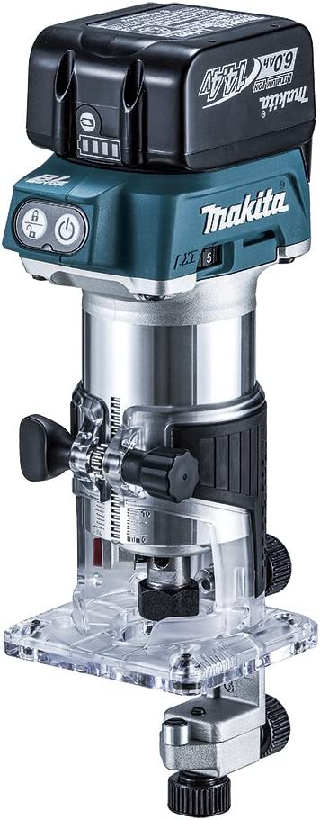 マキタ(MAKITA)	充電式トリマ RT40DRG
