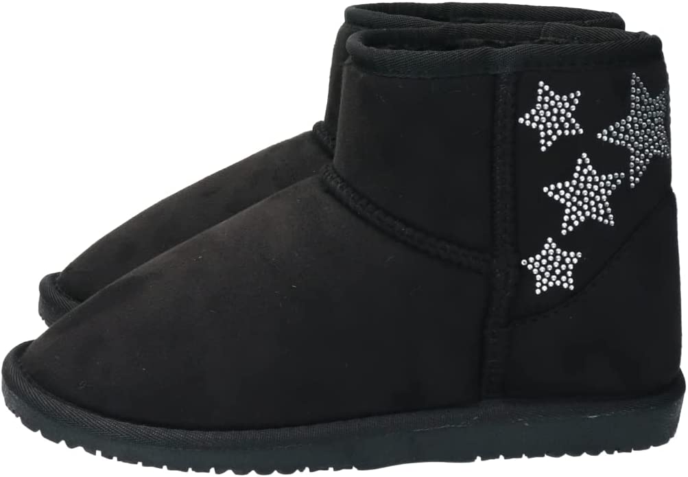 ブリジットバーキン(Bridget Birkin) スタームートンブーツ