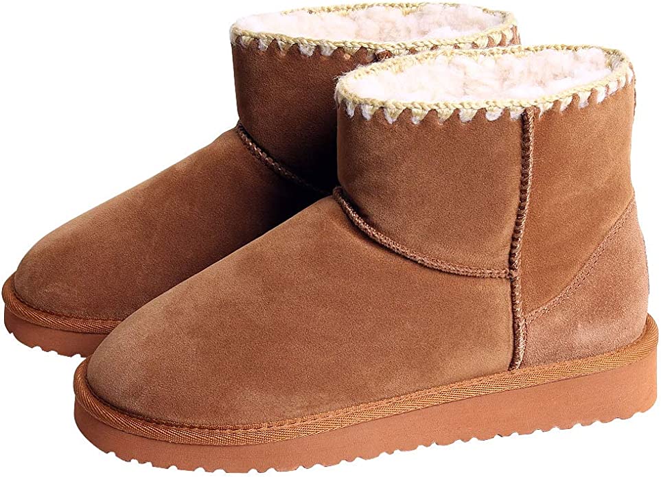 ベアパウ(BEARPAW) DEMI 619LW