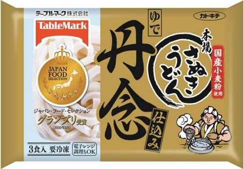 テーブルマーク(Table Mark) 丹念仕込み 本場さぬきうどん