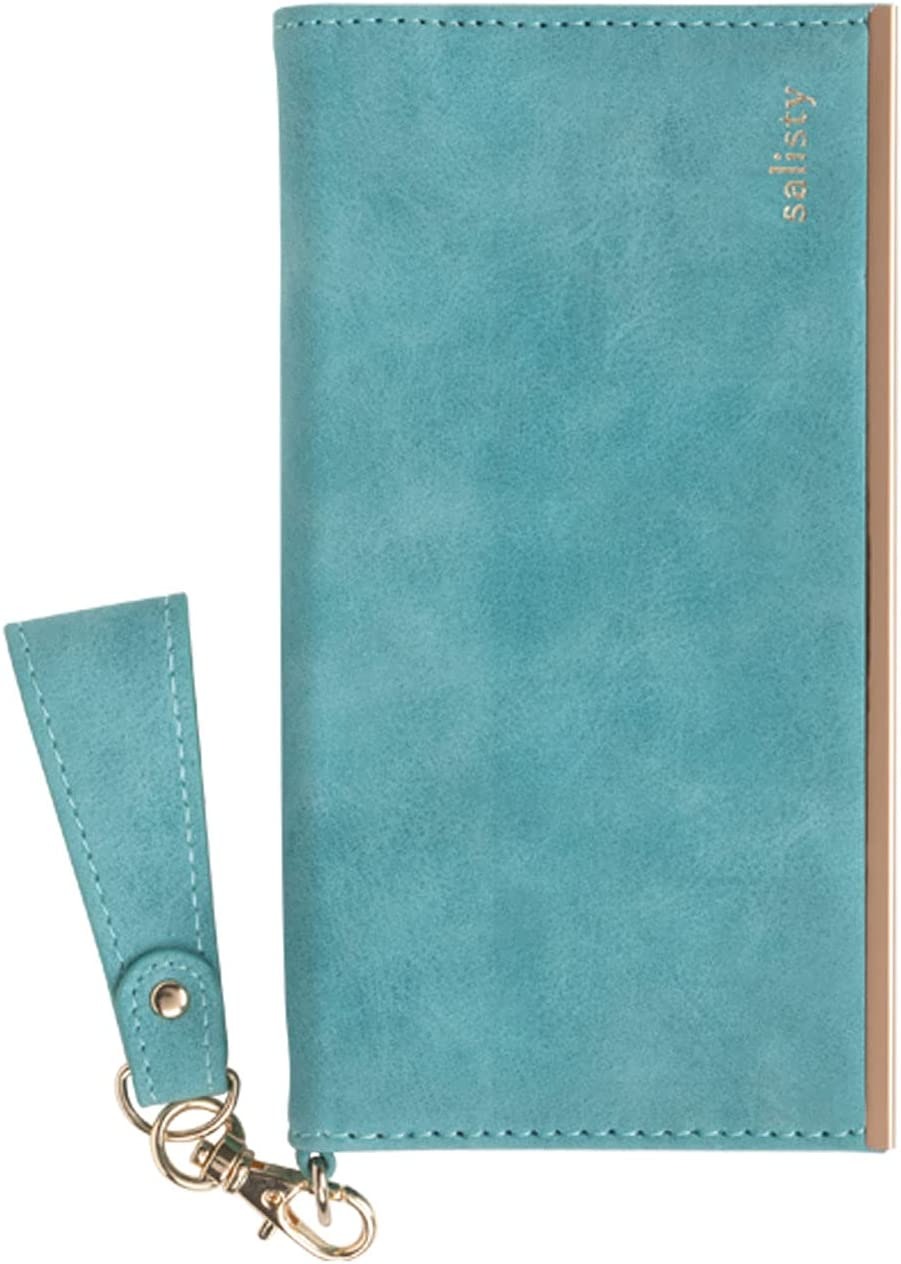 ハミィ(Hamee) サリスティ スエードスタイル手帳型ダイアリーケース 2021