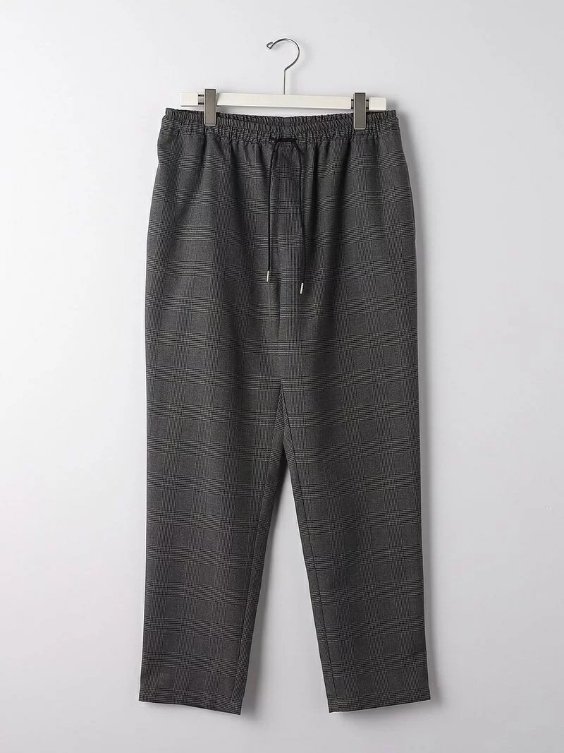 ユナイテッドアローズ(UNITED ARROWS) A DAY IN THE LIFE チェック シェフパンツ