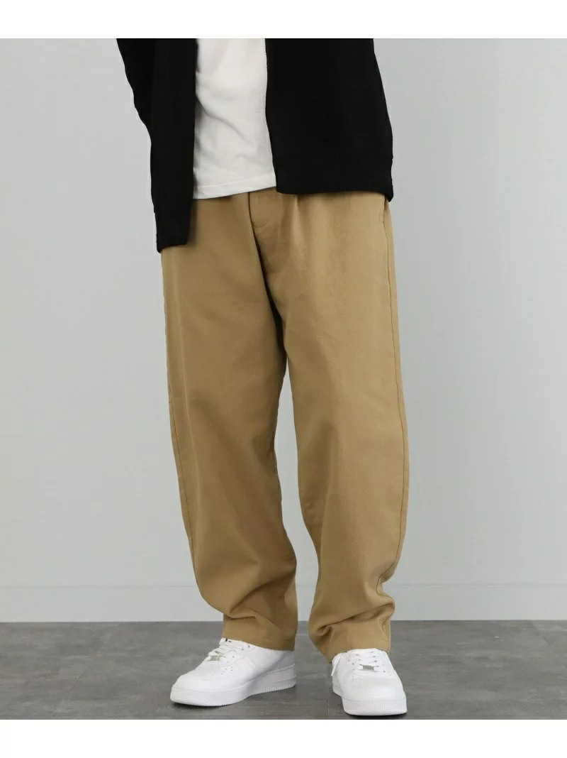 ビームスハート(BEAMS HEART) バルーン シェフパンツ