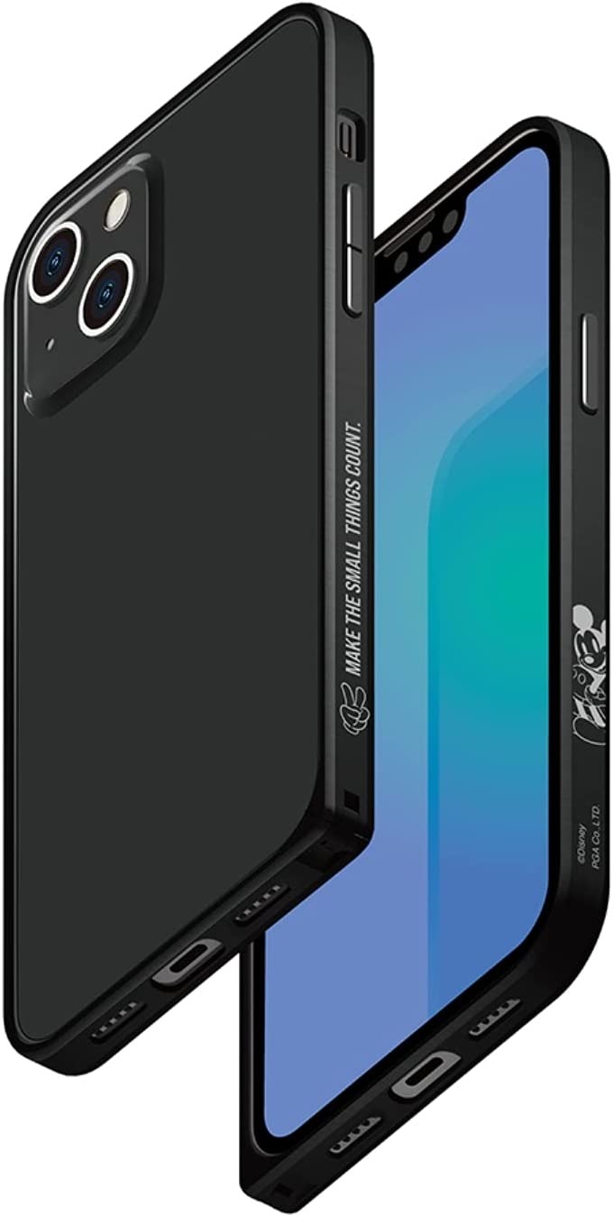 PGA iPhone 13 mini用 アルミバンパー PG-DBP21J01 2021