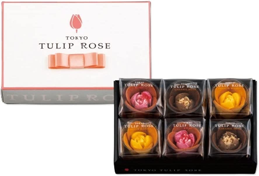 グレープストーン TOKYOチューリップローズ チューリップローズギフト