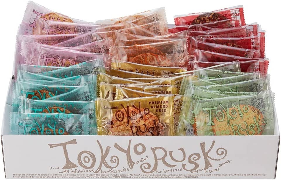 グランバー東京ラスク アソート