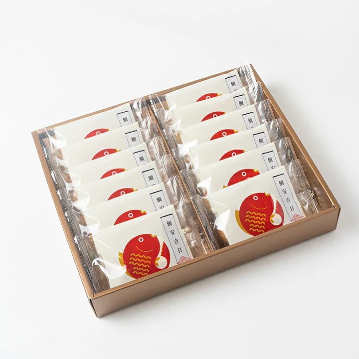 シュクレイ 築地ちとせ 鯛安吉日